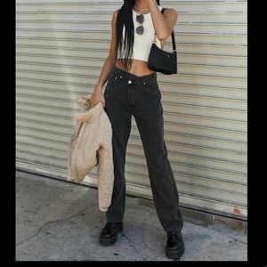 Princess Polly Jeans